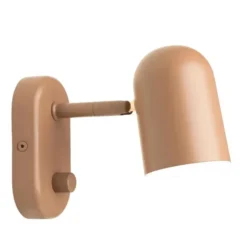 Lampa Ścienna Buddy Beżowa Northern