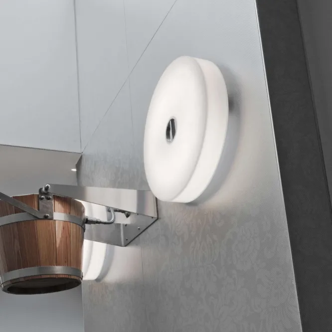 Lampa Ścienna Button Hl Flos