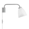 Lampa Ścienna Caravaggio Opal Fritz Hansen