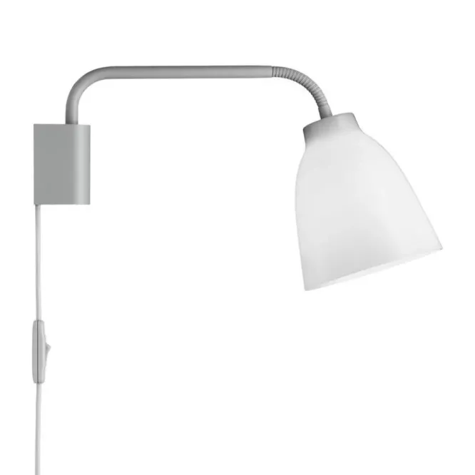 Lampa Ścienna Caravaggio Opal Fritz Hansen