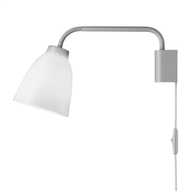 Lampa Ścienna Caravaggio Opal Fritz Hansen