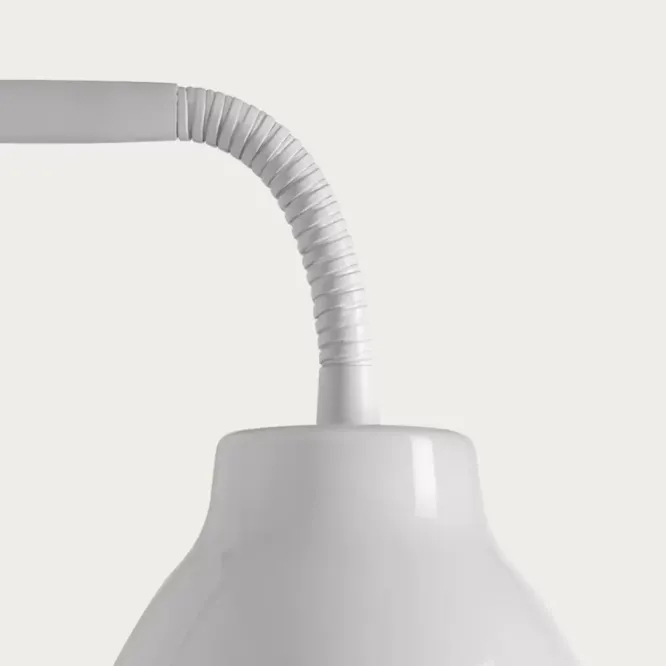 Lampa Ścienna Caravaggio Opal Fritz Hansen