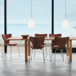 Lampa Ścienna Caravaggio Opal Fritz Hansen