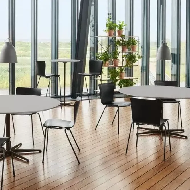 Lampa Ścienna Caravaggio Opal Fritz Hansen
