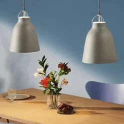 Lampa Ścienna Caravaggio Opal Fritz Hansen