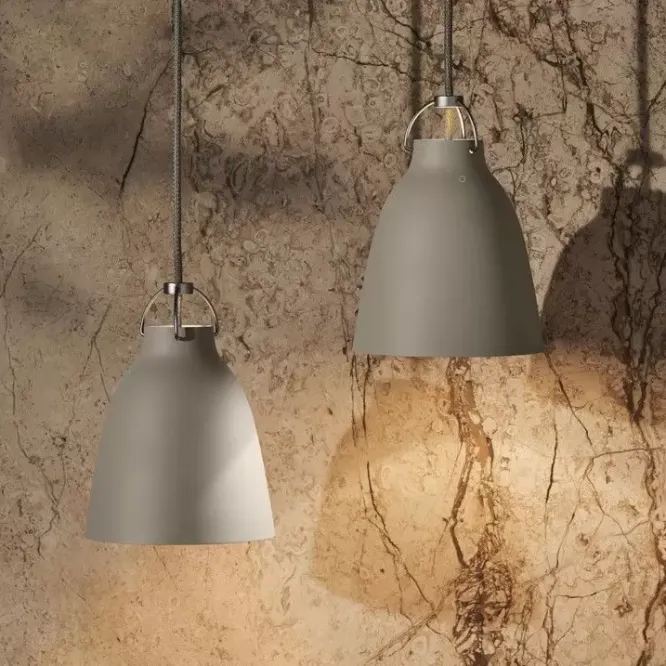 Lampa Ścienna Caravaggio Opal Fritz Hansen