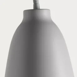 Lampa Ścienna Caravaggio Read Szara Fritz Hansen