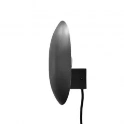 Lampa Ścienna Clam Brązowa 101 Copenhagen