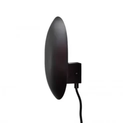 Lampa Ścienna Clam Czarna 101 Copenhagen