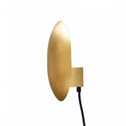 Lampa Ścienna Clam Mosiężna 101 Copenhagen