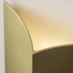 Lampa Ścienna Concave 27 Stem Pholc