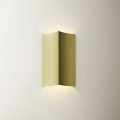 Lampa Ścienna Concave 27 Stem Pholc