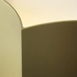 Lampa Ścienna Concave 27 Stem Pholc