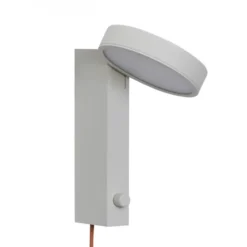 Lampa Ścienna Crea Piaskowa Hubsch