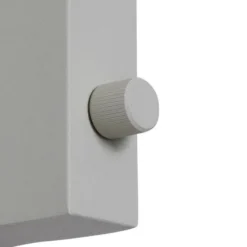 Lampa Ścienna Crea Piaskowa Hubsch
