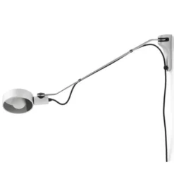 Lampa Ścienna Cupola Hay