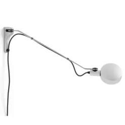 Lampa Ścienna Cupola Hay