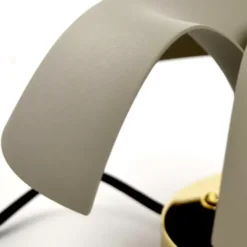 Lampa Ścienna Cycnus 30 Cm Taupe Aytm