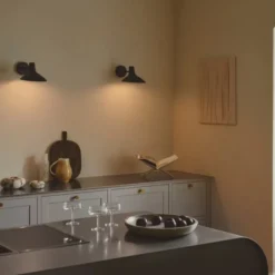 Lampa Ścienna Darci