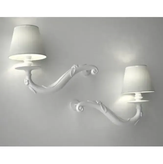 Lampa Ścienna Deja-Vu 45 Cm Karman