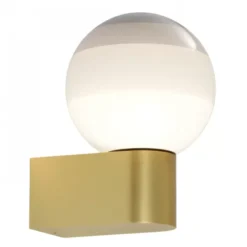 Lampa Ścienna Dipping Light White Marset