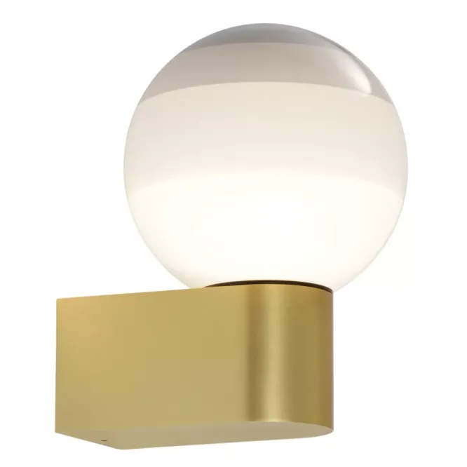 Lampa Ścienna Dipping Light White Marset