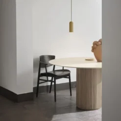 Lampa Ścienna Donna Black Ink Pholc