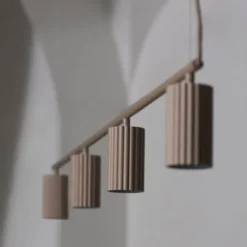 Lampa Ścienna Donna Linen Pholc