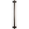 Lampa Ścienna Eiffel Double 1000 Gunmetal Frama