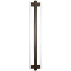 Lampa Ścienna Eiffel Double 1000 Gunmetal Frama