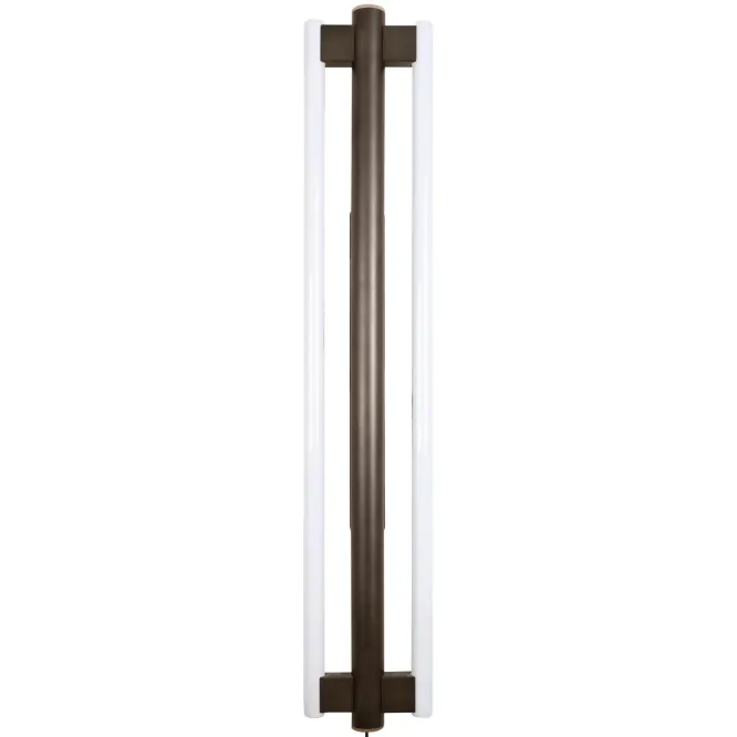 Lampa Ścienna Eiffel Double 1000 Gunmetal Frama