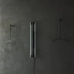 Lampa Ścienna Eiffel Double 1000 Gunmetal Frama