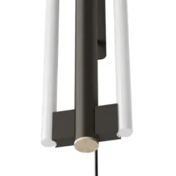 Lampa Ścienna Eiffel Double 1000 Gunmetal Frama