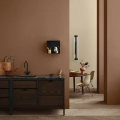 Lampa Ścienna Eiffel Double 1000 Gunmetal Frama