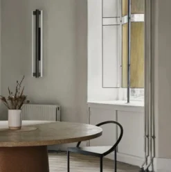 Lampa Ścienna Eiffel Double 1000 Gunmetal Frama