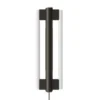 Lampa Ścienna Eiffel Double 500 Gunmetal Frama