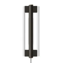 Lampa Ścienna Eiffel Double 500 Gunmetal Frama