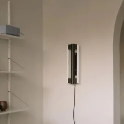 Lampa Ścienna Eiffel Double 500 Gunmetal Frama