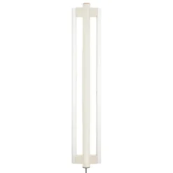 Lampa Ścienna Eiffel Double 1000 Kremowa Frama