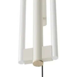 Lampa Ścienna Eiffel Double 1000 Kremowa Frama