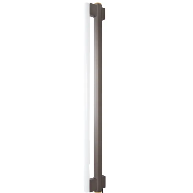 Lampa Ścienna Eiffel Single 1000 Gunmetal Frama