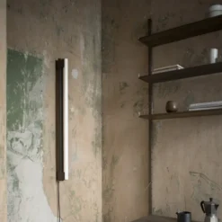 Lampa Ścienna Eiffel Single 1000 Gunmetal Frama