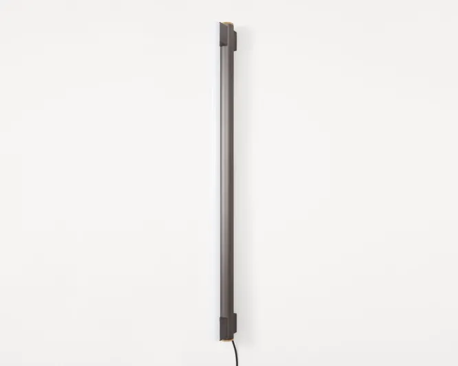 Lampa Ścienna Eiffel Single 1000 Gunmetal Frama