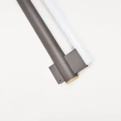 Lampa Ścienna Eiffel Single 1000 Gunmetal Frama