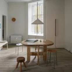 Lampa Ścienna Eiffel Single 1000 Gunmetal Frama