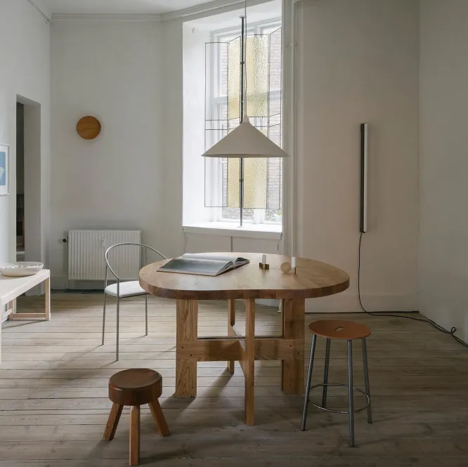 Lampa Ścienna Eiffel Single 1000 Gunmetal Frama
