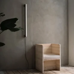 Lampa Ścienna Eiffel Single 1000 Gunmetal Frama