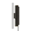 Lampa Ścienna Eiffel Single 300 Gunmetal Frama