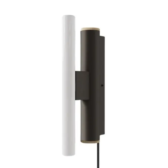 Lampa Ścienna Eiffel Single 300 Gunmetal Frama