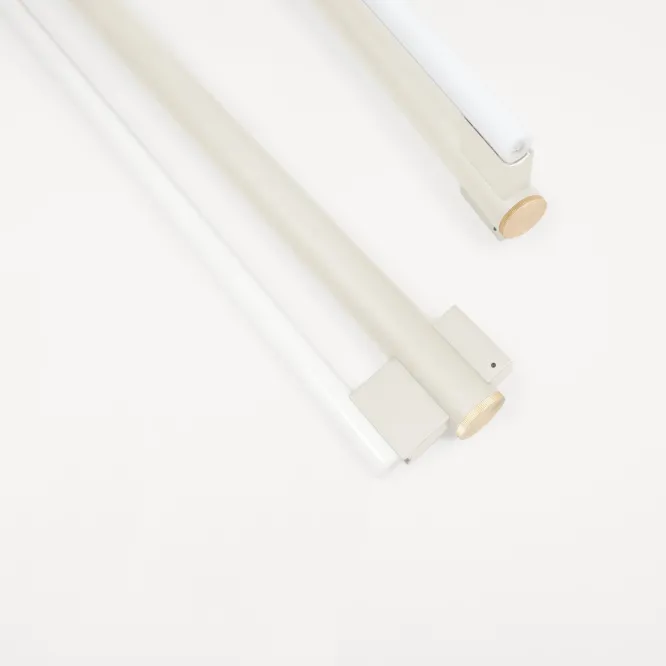 Lampa Ścienna Eiffel Single 1000 Kremowa Frama